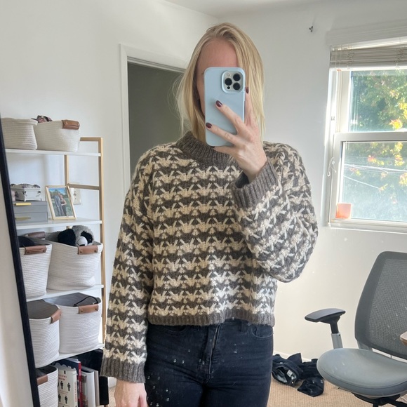 Madewell sweater NWOT - Picture 1 of 4